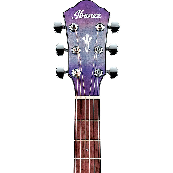 AEG70 6-String Acoustic Electric Guitar with Walnut Fretboard, Right-Handed