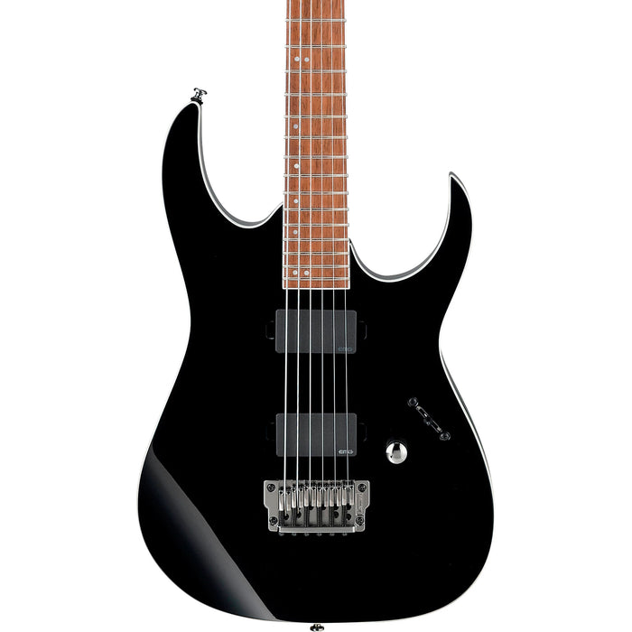 RG Standard RGIB21 6-String Solidbody Electric Guitar, Right-Handed, Black