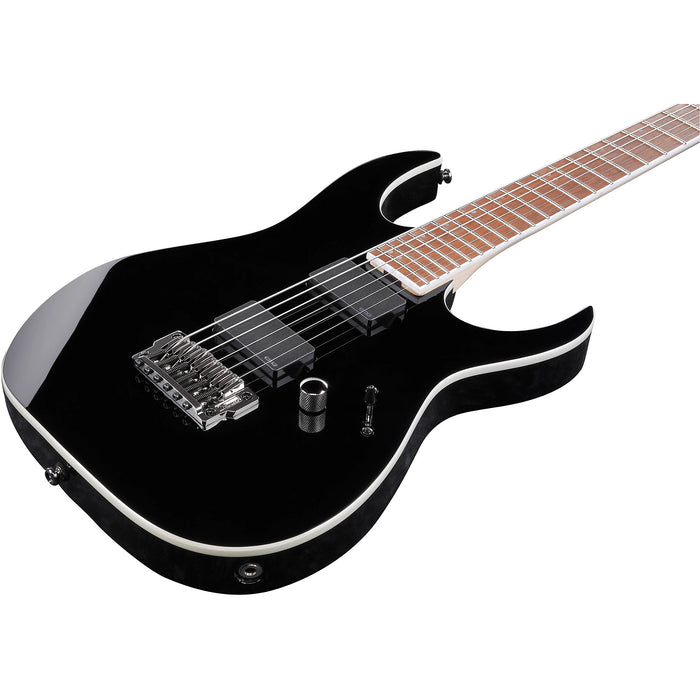 RG Standard RGIB21 6-String Solidbody Electric Guitar, Right-Handed, Black