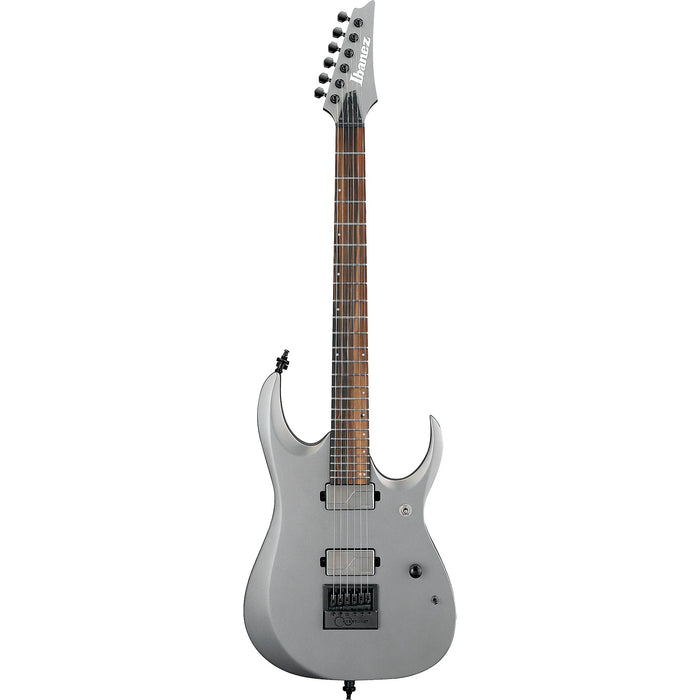 RGD61ALET 6-String Solidbody Electric Guitar, Right, Metallic Gray Matte