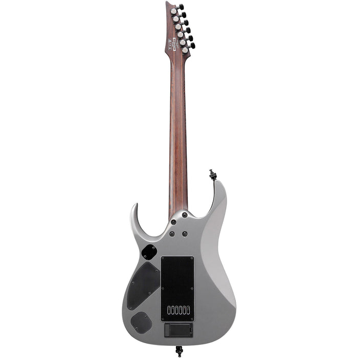 RGD61ALET 6-String Solidbody Electric Guitar, Right, Metallic Gray Matte