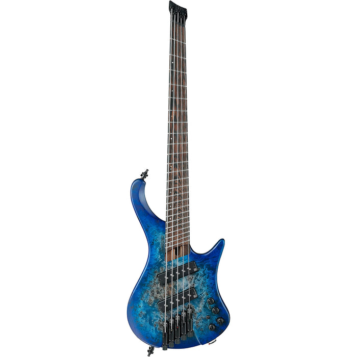 EHB1505MS 5-String Headless Multiscale Solidbody Bass Guitar, Right-Handed