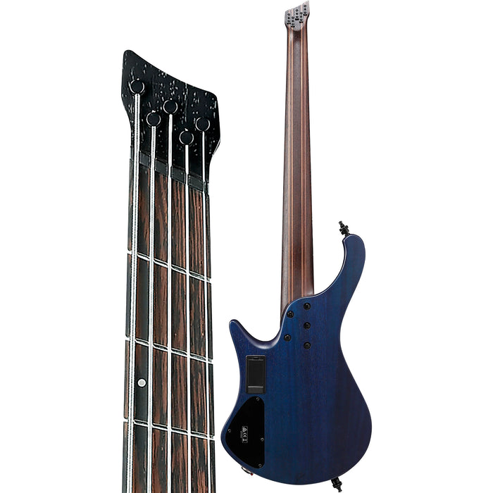 EHB1505MS 5-String Headless Multiscale Solidbody Bass Guitar, Right-Handed