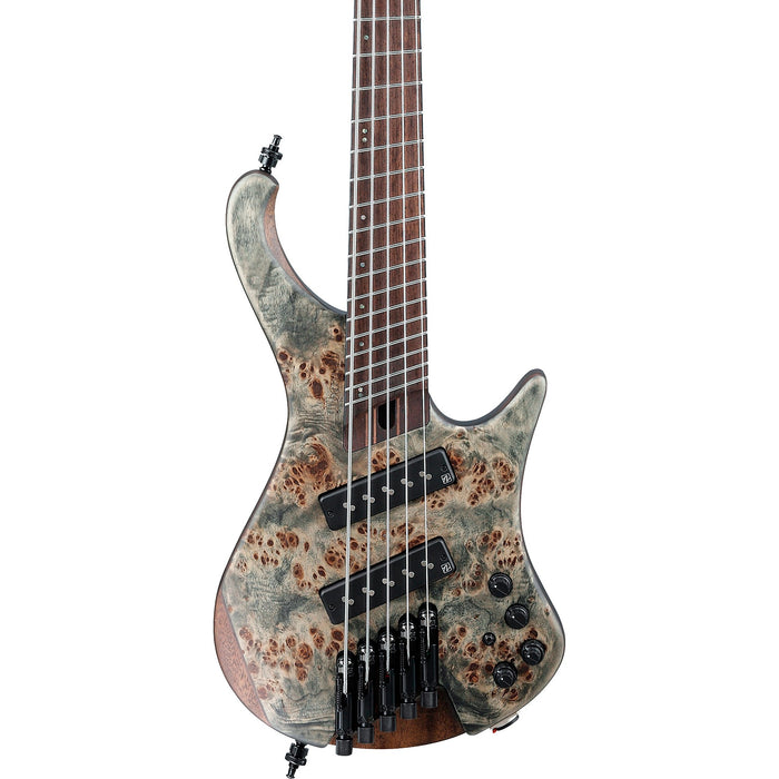 EHB1505MS 5-String Headless Multiscale Solidbody Bass Guitar, Right-Handed