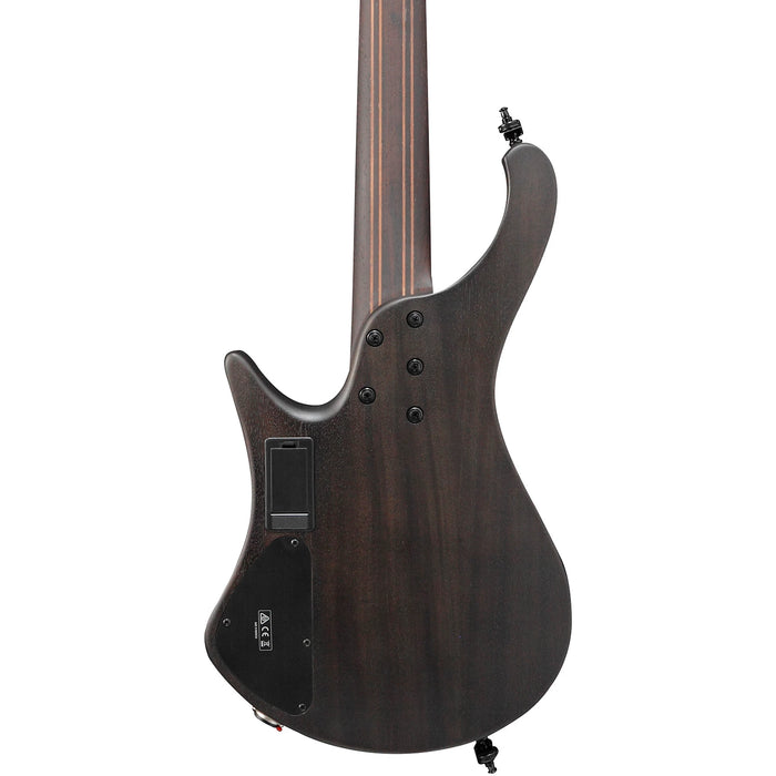 EHB1505MS 5-String Headless Multiscale Solidbody Bass Guitar, Right-Handed