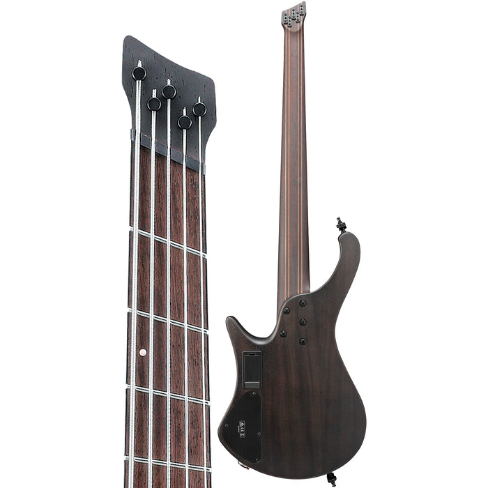 EHB1505MS 5-String Headless Multiscale Solidbody Bass Guitar, Right-Handed