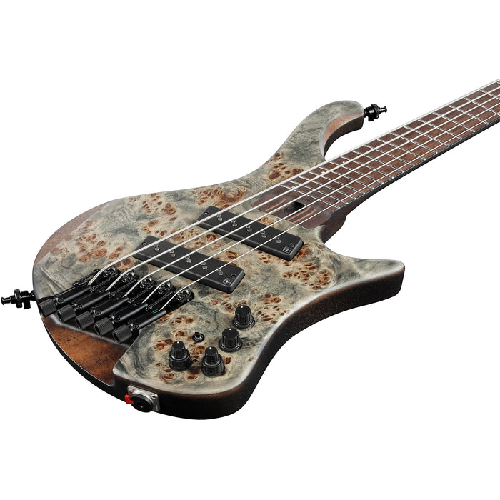 EHB1505MS 5-String Headless Multiscale Solidbody Bass Guitar, Right-Handed