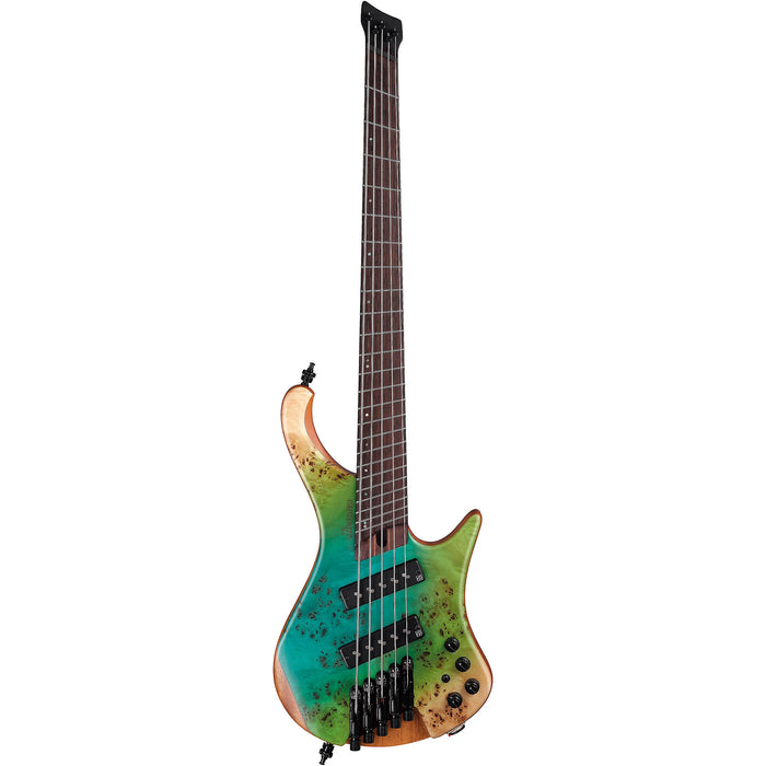 EHB1505MS 5-String Headless Multiscale Solidbody Bass Guitar, Right-Handed