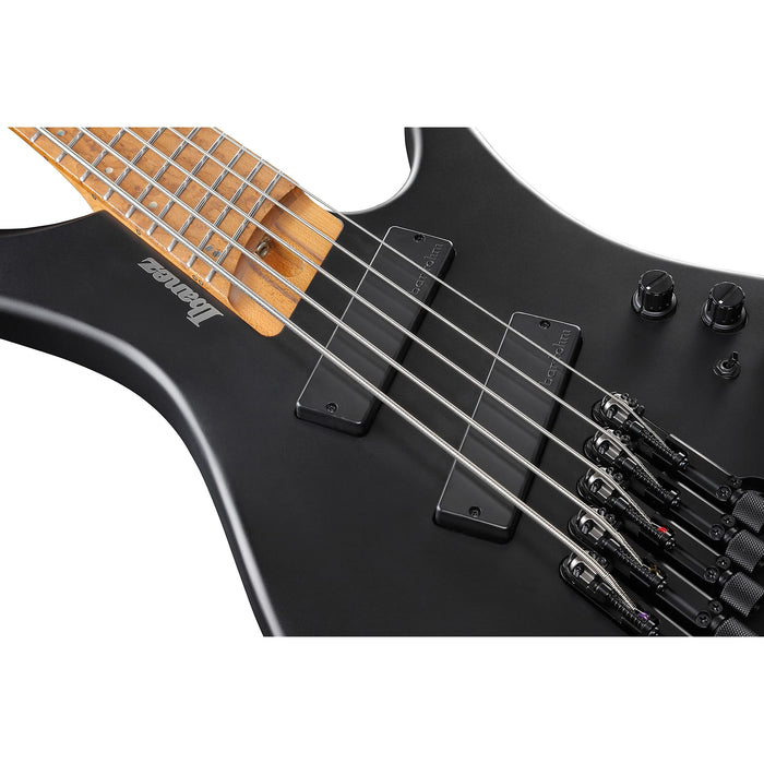 EHB Workshop EHB1005MS 5-String Multiscale Solidbody Electric Bass Guitar