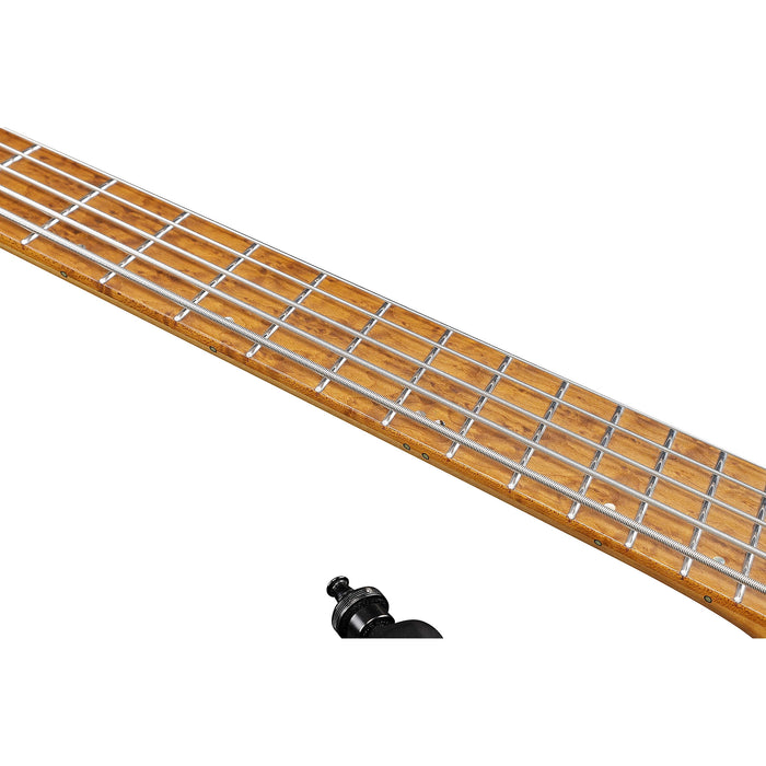 EHB Workshop EHB1005MS 5-String Multiscale Solidbody Electric Bass Guitar