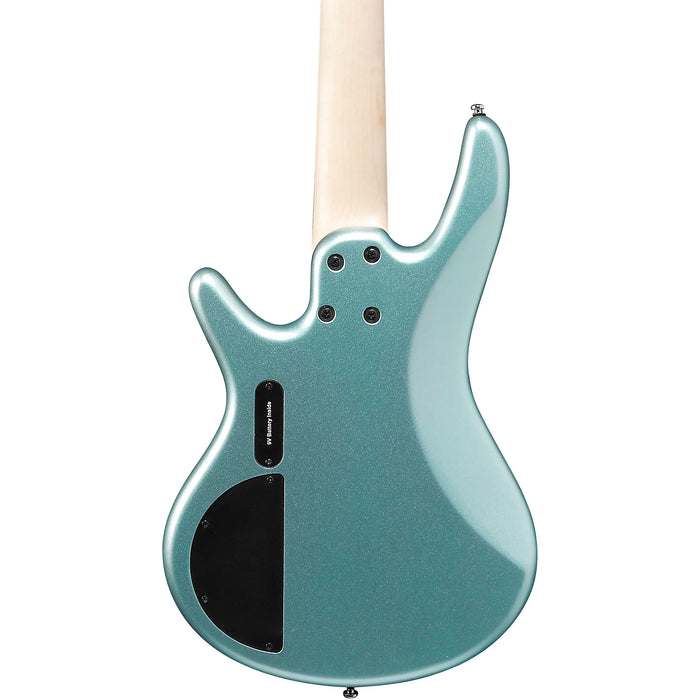 SR MEZZO SRMD205 5-String Solidbody Bass Guitar, Right, Seafoam Pearl Green