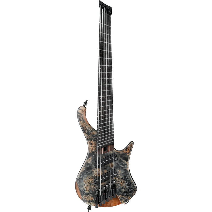 EHB Workshop EHB1506MS 6-String Multiscale Electric Bass Guitar, Right-Handed