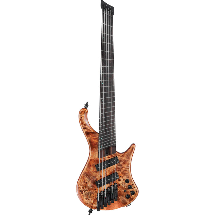 EHB Workshop EHB1506MS 6-String Multiscale Electric Bass Guitar, Right-Handed