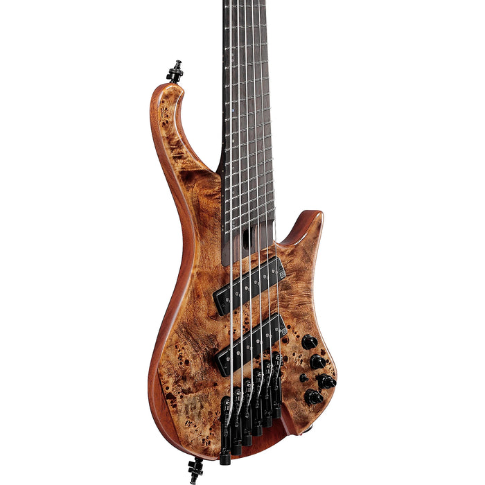 EHB Workshop EHB1506MS 6-String Multiscale Electric Bass Guitar, Right-Handed