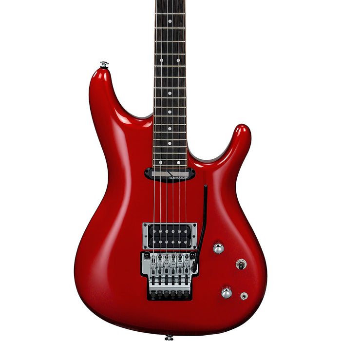 Joe Satriani Signature JS240PS Solidbody Electric Guitar, Right, Candy Apple