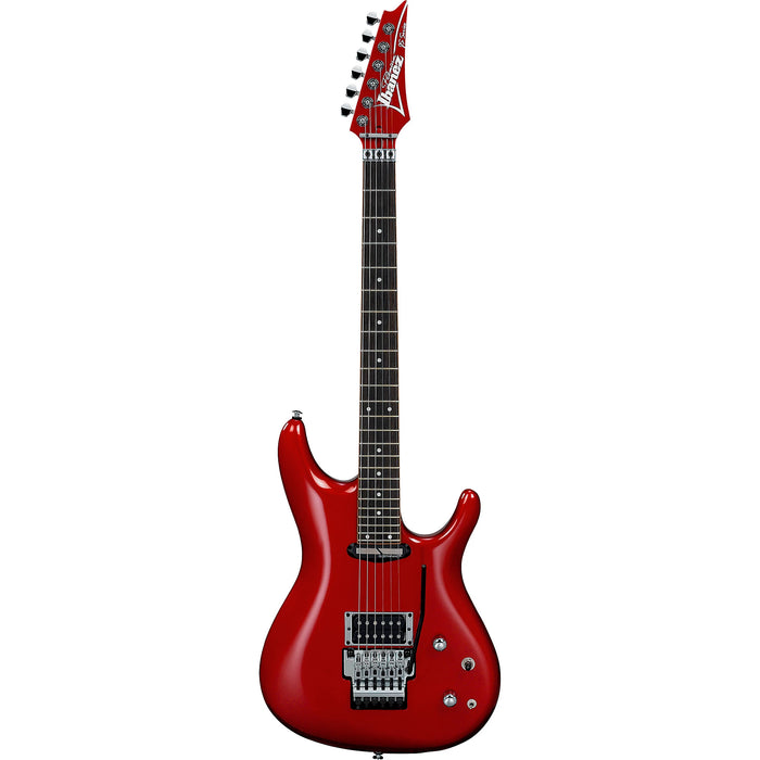 Joe Satriani Signature JS240PS Solidbody Electric Guitar, Right, Candy Apple