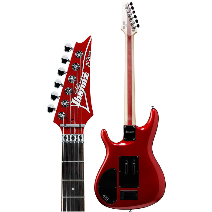 Joe Satriani Signature JS240PS Solidbody Electric Guitar, Right, Candy Apple