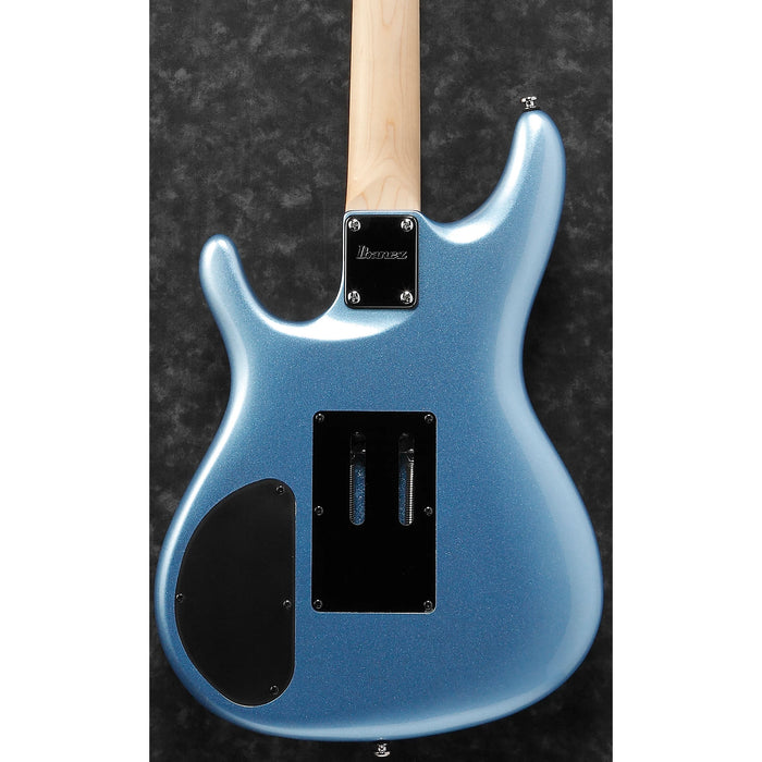 Joe Satriani Signature JS140M Solidbody Electric Guitar, Right, Soda Blue