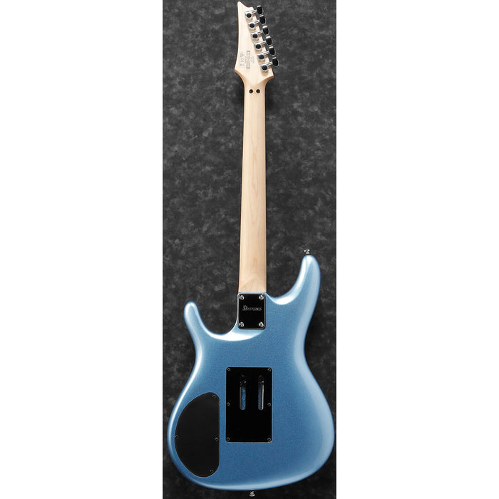 Joe Satriani Signature JS140M Solidbody Electric Guitar, Right, Soda Blue