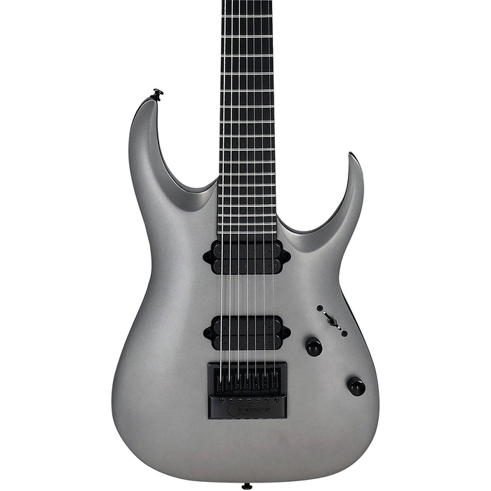 APEX30 7-String Solidbody Electric Guitar, Right-Handed, Metallic Gray Matte