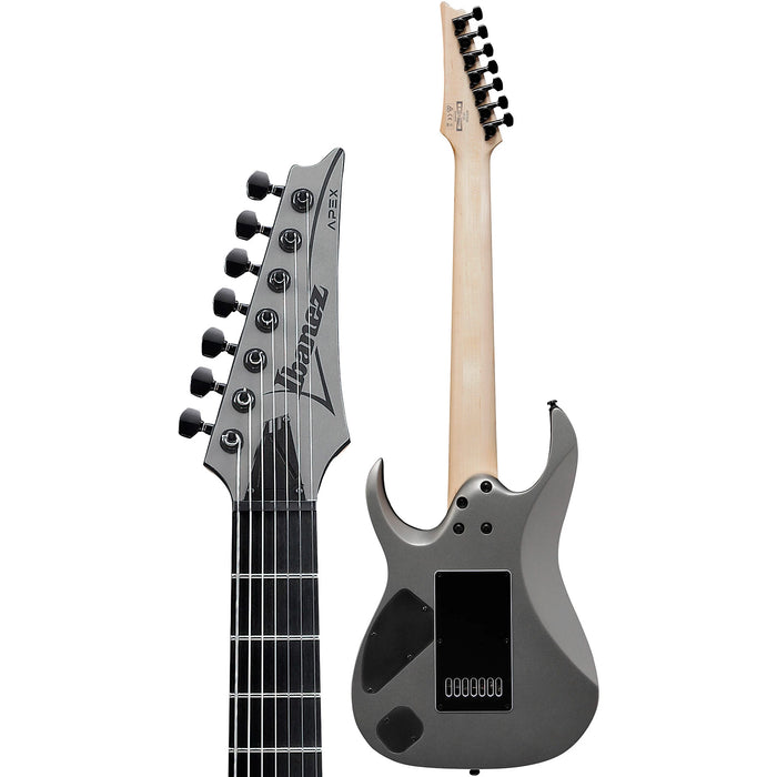 APEX30 7-String Solidbody Electric Guitar, Right-Handed, Metallic Gray Matte