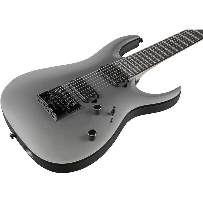 APEX30 7-String Solidbody Electric Guitar, Right-Handed, Metallic Gray Matte