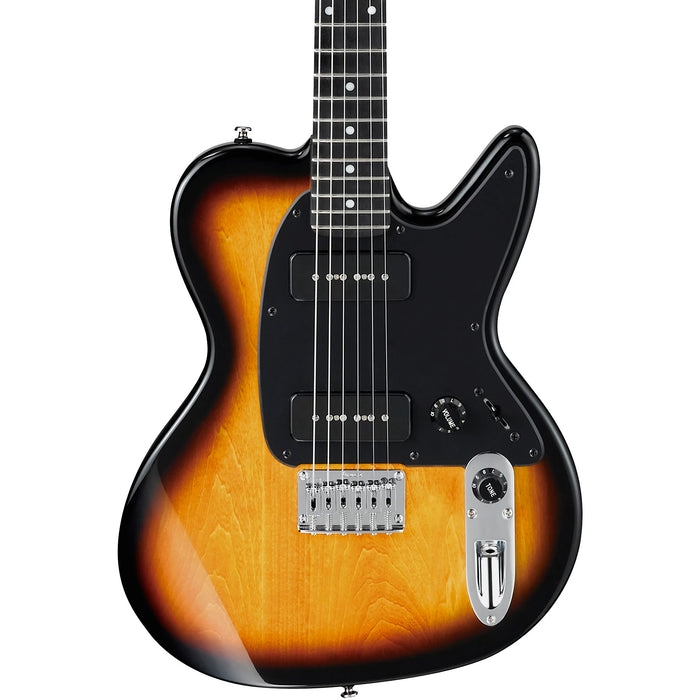 Noodles Signature NDM5 6-String Solidbody Electric Guitar, Right, Sunburst