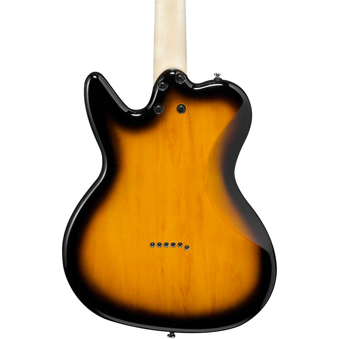 Noodles Signature NDM5 6-String Solidbody Electric Guitar, Right, Sunburst