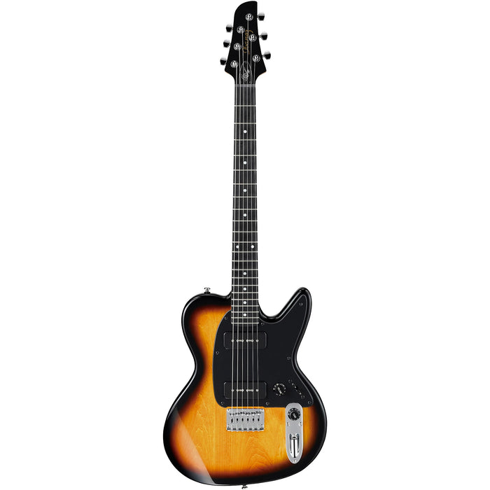 Noodles Signature NDM5 6-String Solidbody Electric Guitar, Right, Sunburst