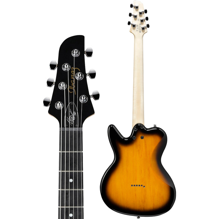 Noodles Signature NDM5 6-String Solidbody Electric Guitar, Right, Sunburst