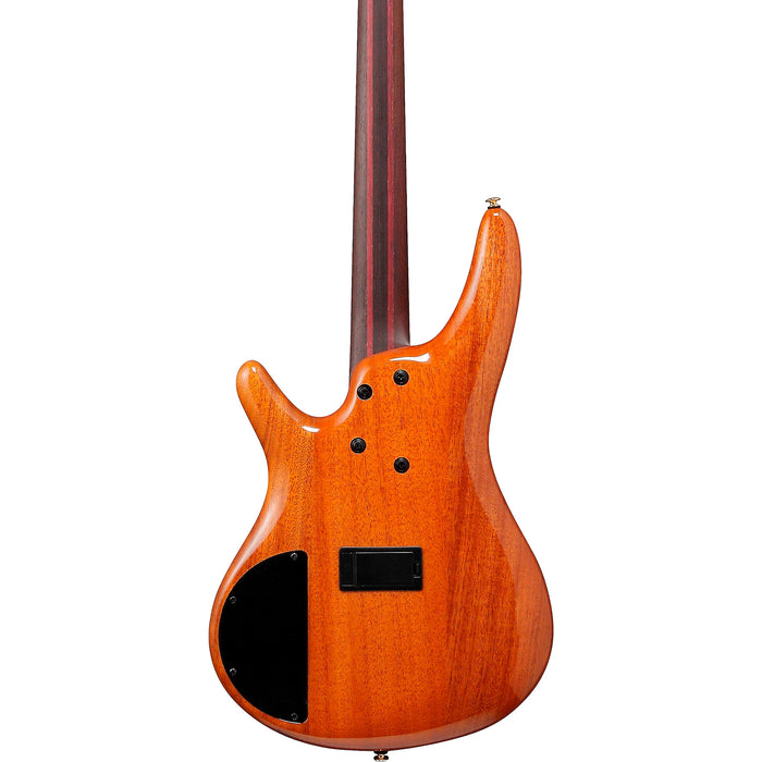 Premium SR1600D 4-String Solidbody Bass Guitar, Right-Handed, Autumn Sunset Sky