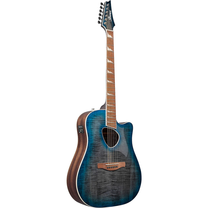 Altstar ALT30FM 6-String Acoustic Guitar with On-Board Tuner, Right-Handed