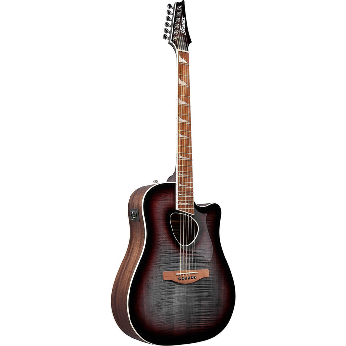 Altstar ALT30FM 6-String Acoustic Guitar with On-Board Tuner, Right-Handed