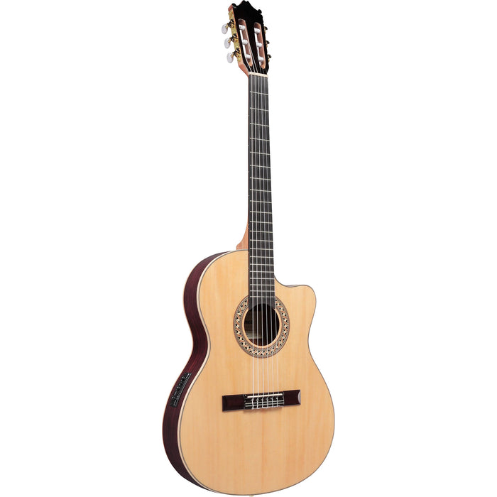 Classical GA34STCE 6-String Acoustic Guitar, Right-Handed, Natural High Gloss