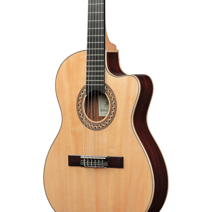 Classical GA34STCE 6-String Acoustic Guitar, Right-Handed, Natural High Gloss