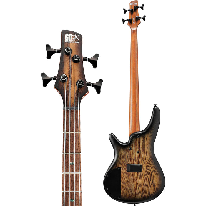 SR Standard SR600E 4-String Solidbody Electric Bass Guitar, Right-Handed