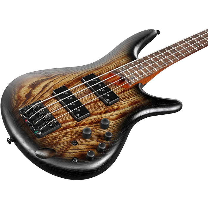 SR Standard SR600E 4-String Solidbody Electric Bass Guitar, Right-Handed