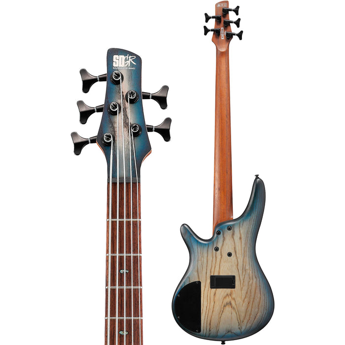 SR Standard SR605E 5-String Solidbody Electric Bass Guitar, Right-Handed