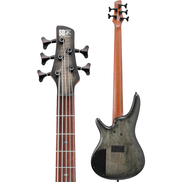 SR Standard SR605E 5-String Solidbody Electric Bass Guitar, Right-Handed