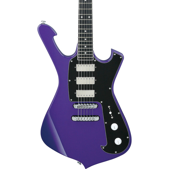 Paul Gilbert FRM300 6-String Solidbody Electric Guitar, Right-Handed, Purple