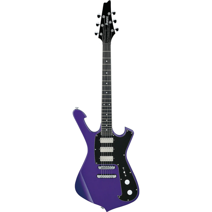 Paul Gilbert FRM300 6-String Solidbody Electric Guitar, Right-Handed, Purple