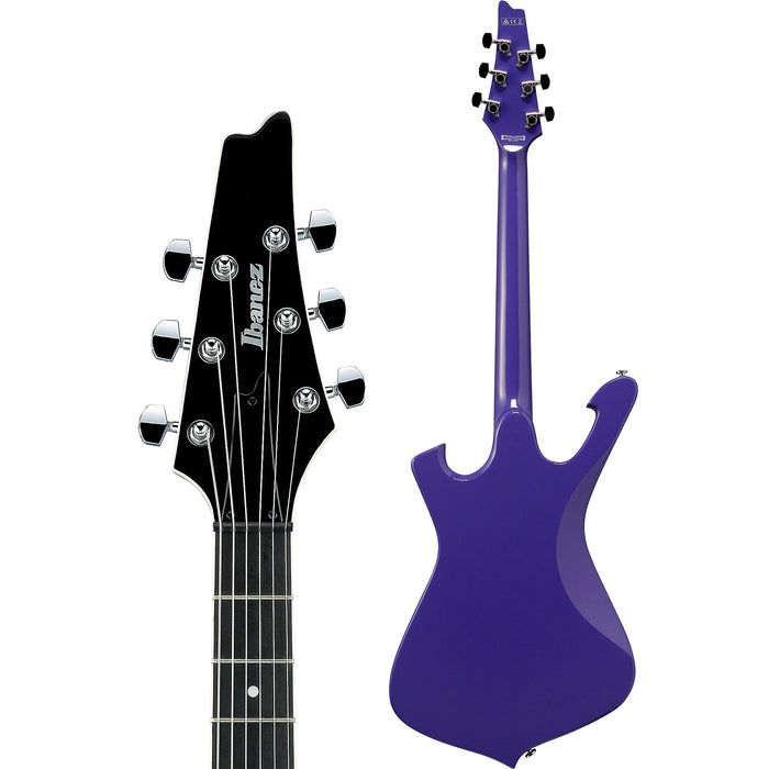 Paul Gilbert FRM300 6-String Solidbody Electric Guitar, Right-Handed, Purple