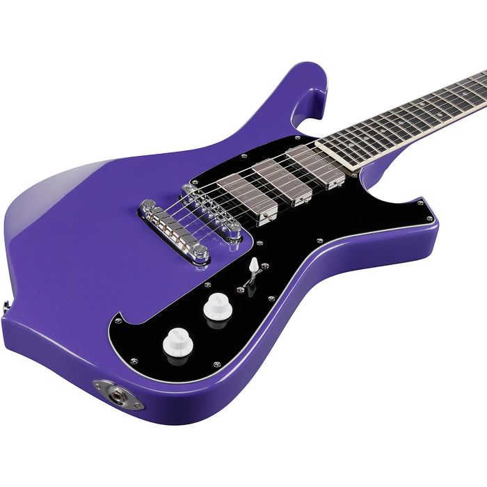 Paul Gilbert FRM300 6-String Solidbody Electric Guitar, Right-Handed, Purple