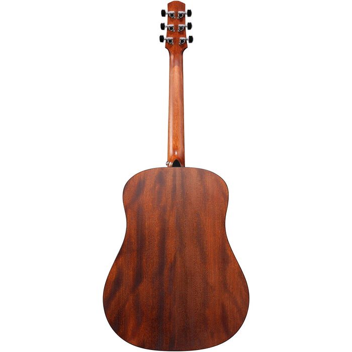 Advanced Acoustic AAD140 6-String, Right-Handed, Open Pore Natural