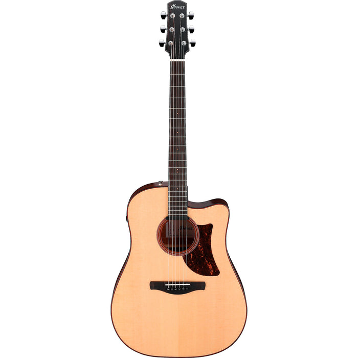 AAD300CE 6-String Acoustic Electric Guitar, Right-Handed, Natural Low Gloss