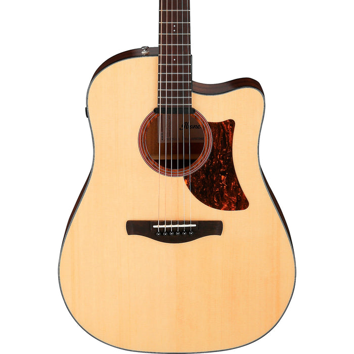 Advanced Acoustic AAD170CE 6-String Acoustic Guitar, Right, Natural Low Gloss