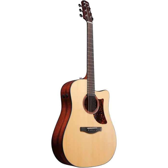 Advanced Acoustic AAD170CE 6-String Acoustic Guitar, Right, Natural Low Gloss