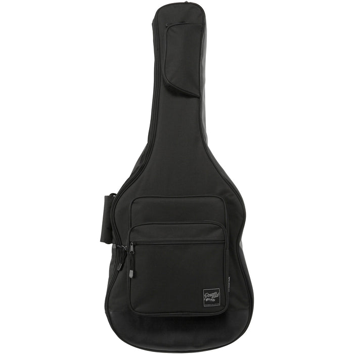 ICB540BK Black Powerpad Classical Guitar Gig Bag with Extra Storage Pockets