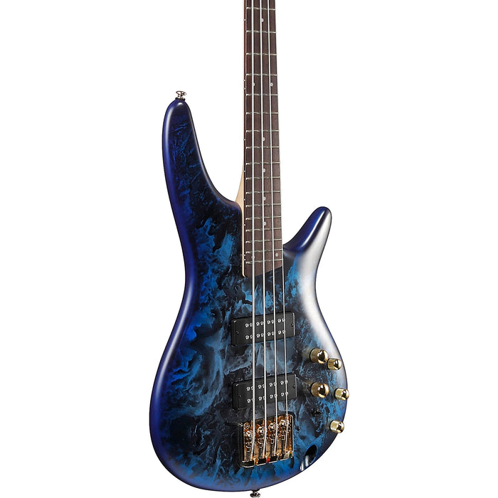 SR Standard SR300EDX 4-String Solidbody Bass Guitar, Right-Handed