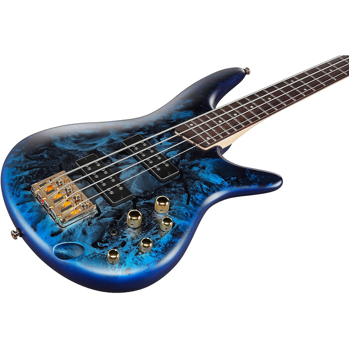 SR Standard SR300EDX 4-String Solidbody Bass Guitar, Right-Handed